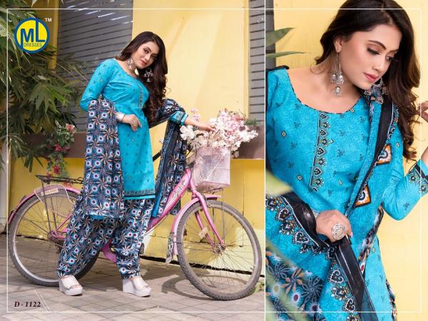 Basundi Vol-2 Cotton Designer Exclusive  Patiyala  Dress Material